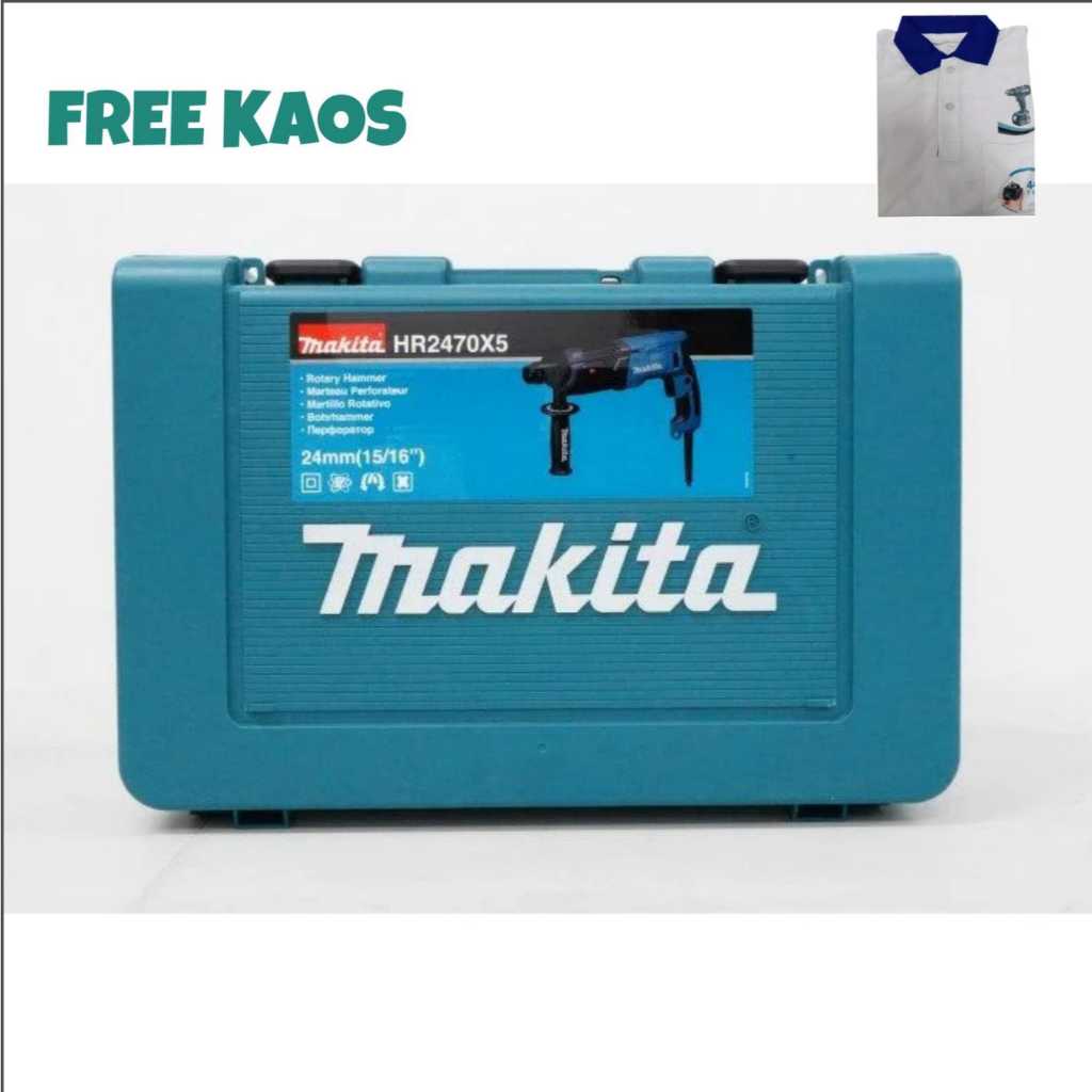 Makita HR 2470 / HR2470 Bor Beton