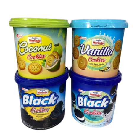 

Superquin cookies kemasan timba 350gr