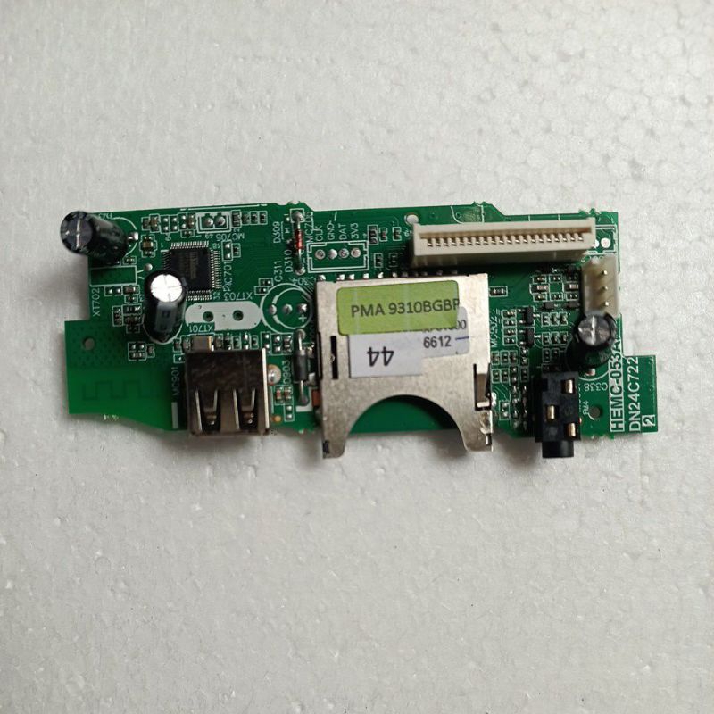 Modul Mp3 Bluetooth Speaker Pma 9310