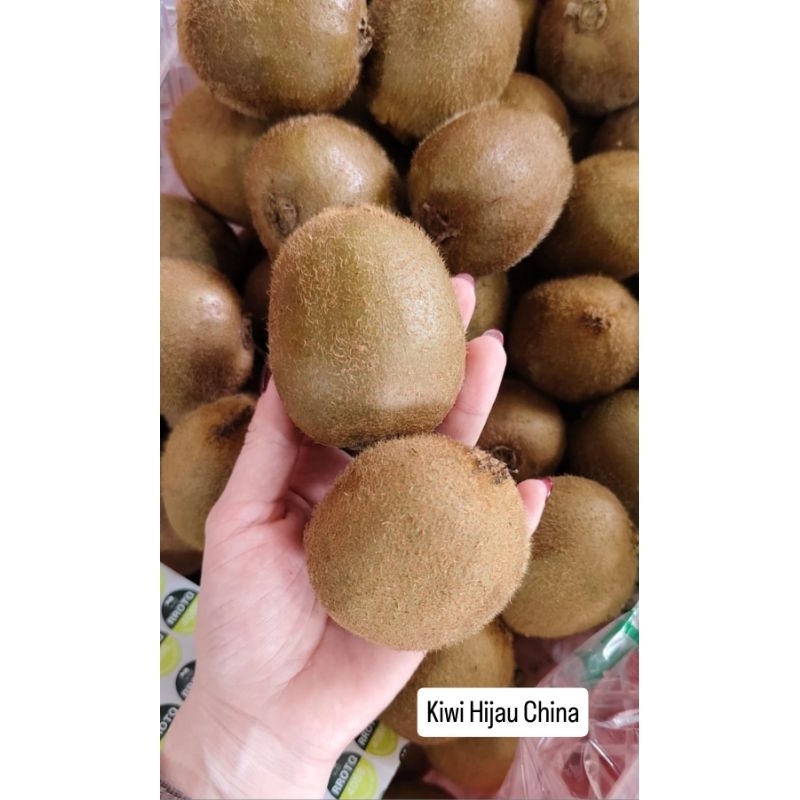 

Kiwi Hijau Green RRT 1 kg