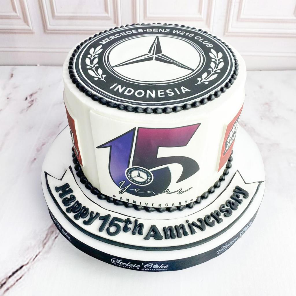 

Kue Ulang Tahun/Birthday Cake/Kue Ultah Tema BMW/Kue Birthday Jakarta