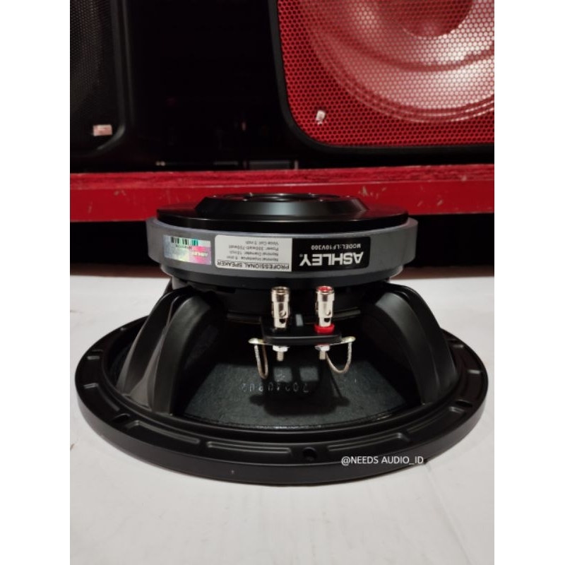 speaker 10 inch ASHLEY LF10V300