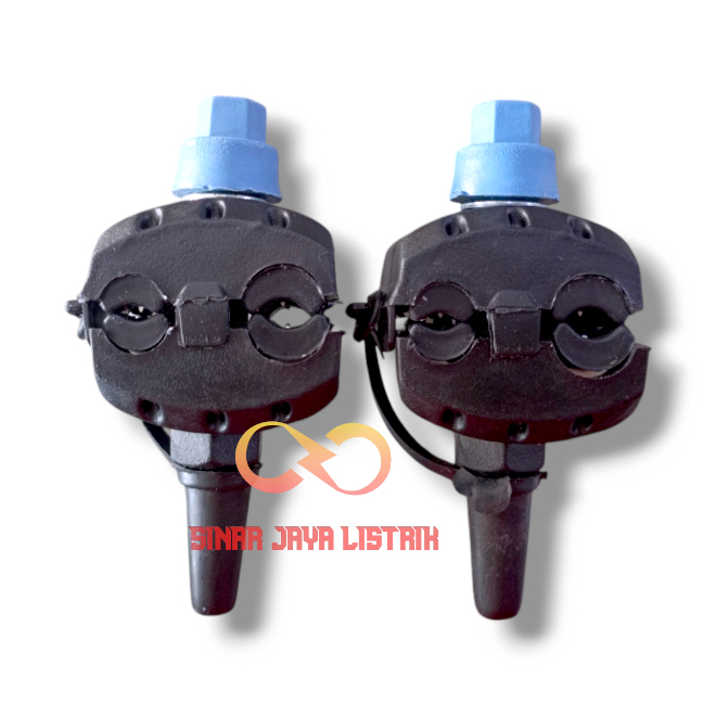 DEXTA Konektor Kedap Air 6mm - 25mm