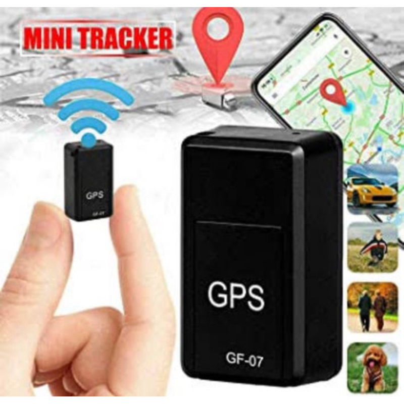 GPS Mini Tracker GF-07