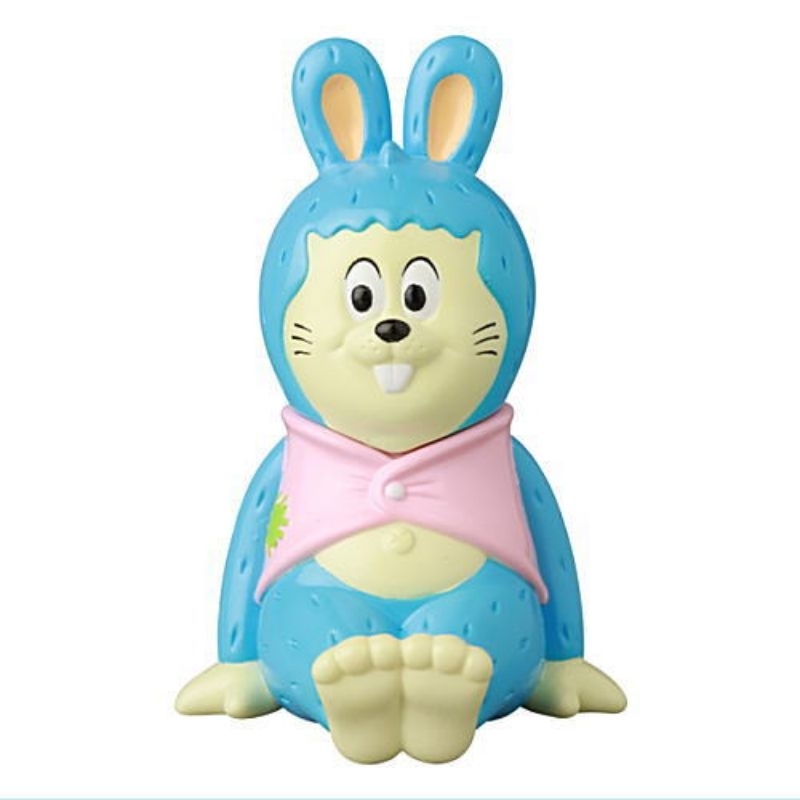 Medicom Toy Gacha VAG Myce Gashapon - Blue by Headlock Studio