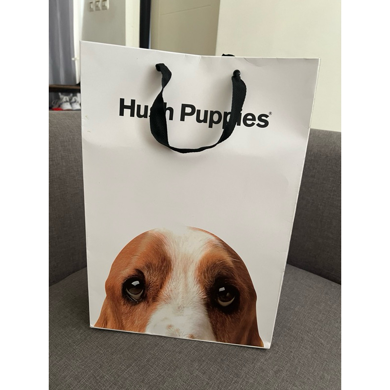 

Paperbag HushPuppi*s