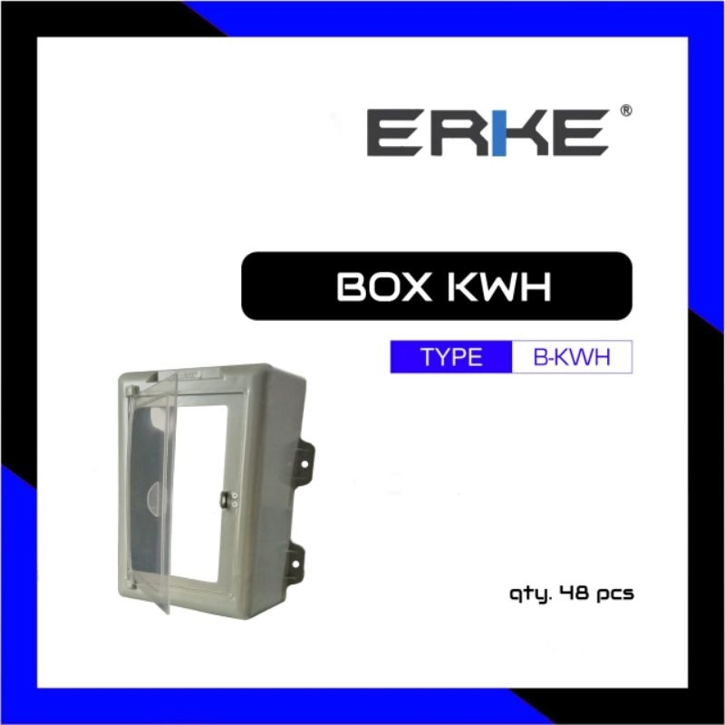 Box meteran listrik Bok KWH token listrik Bok pelindung meteran listrik