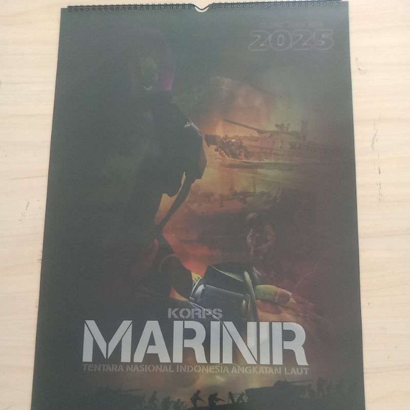 

KALENDER KORPS MARINIR