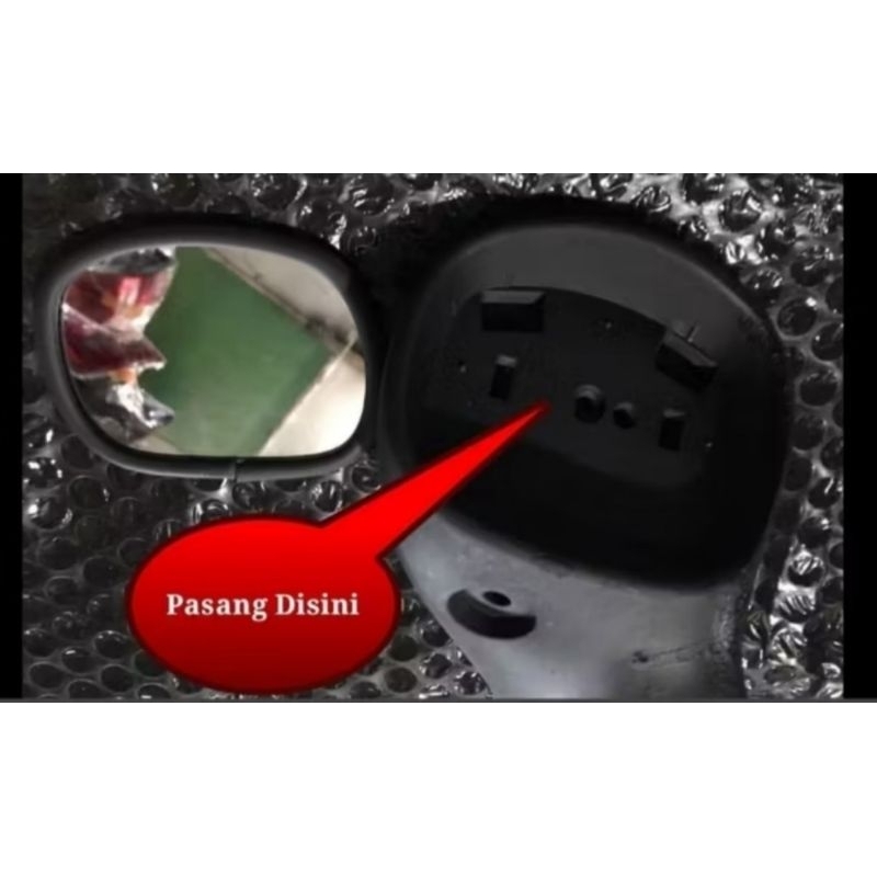 kaca Spion Tanduk Nissan Xtrail