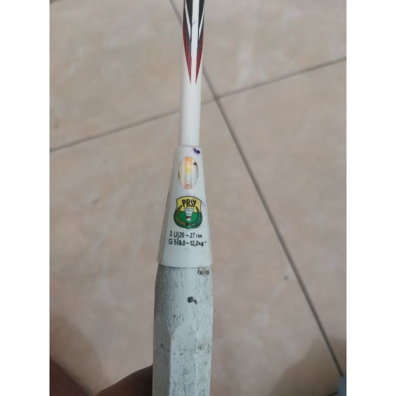 Raket Yonex Nanoray 300 Original bekas