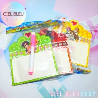 

SET PAPAN TULIS SPIDOL ANAK / MAINAN EDUKASI BELAJAR