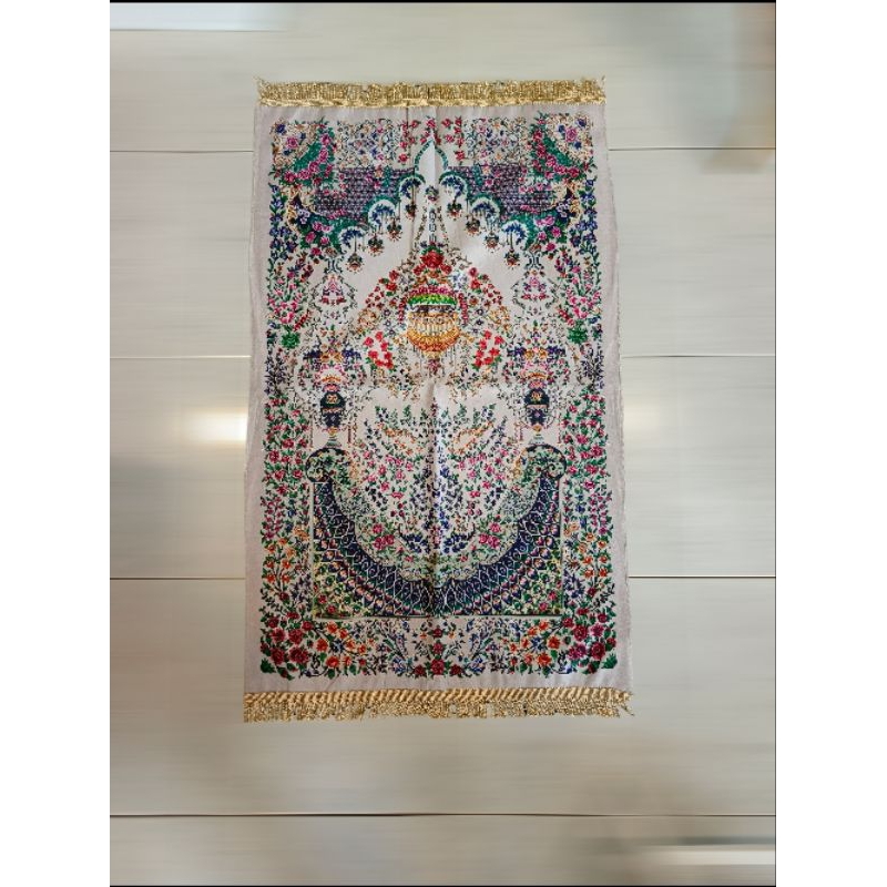 Sajadah turki tipis premium