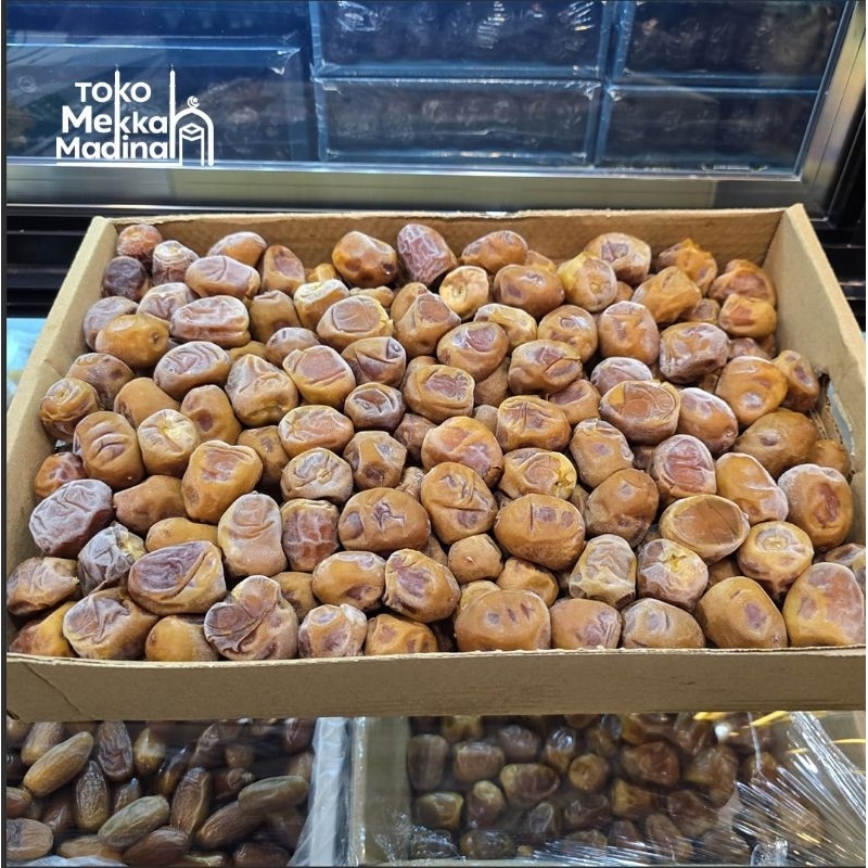 

Kurma Sukkari 3kg Premium