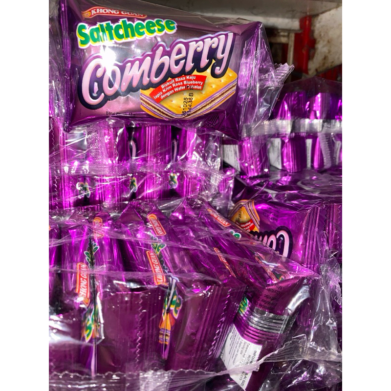 

Saltcheese comberry isi 10