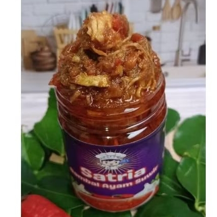 

BEST SELLER sambal ayam suir pedas/sambal bawang/sambal bawang pedas/sambal viral/sambal cumi/sambal cumi pedas/sambal viral/ sambal/sambal pedas/eat sambal/sambal teri