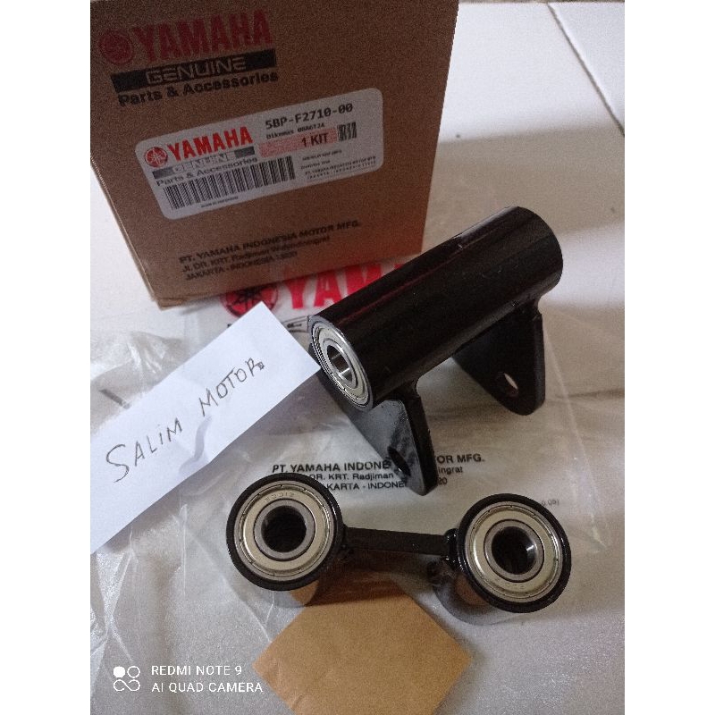 Unitrack Kacamata Assy Set Yamaha Scorpio Kualitas Asli