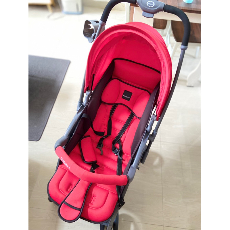 stroller baby elle citilite 2