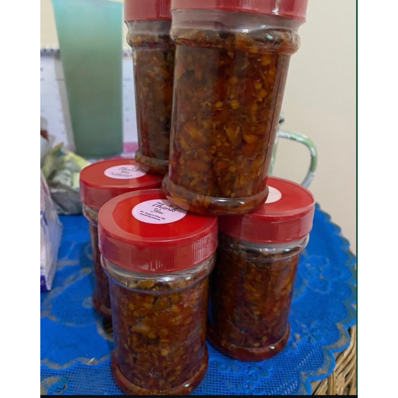 

Sambal Cakalang Premium “PunggawaRasa”