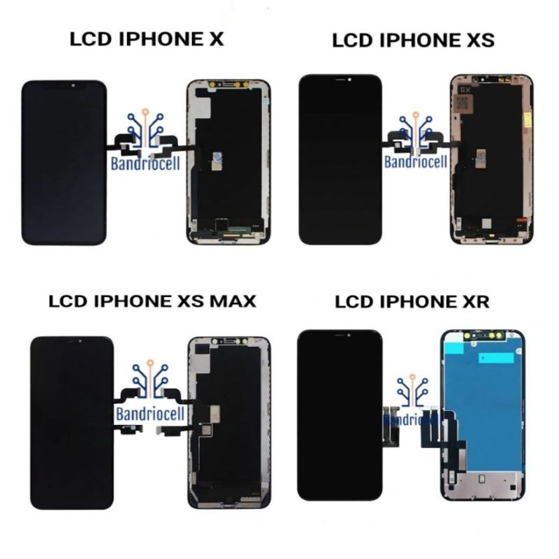 LCD IPHONE X LCD IPHONE XS LCD IPHONE XS MAX LCD IPHONE XR