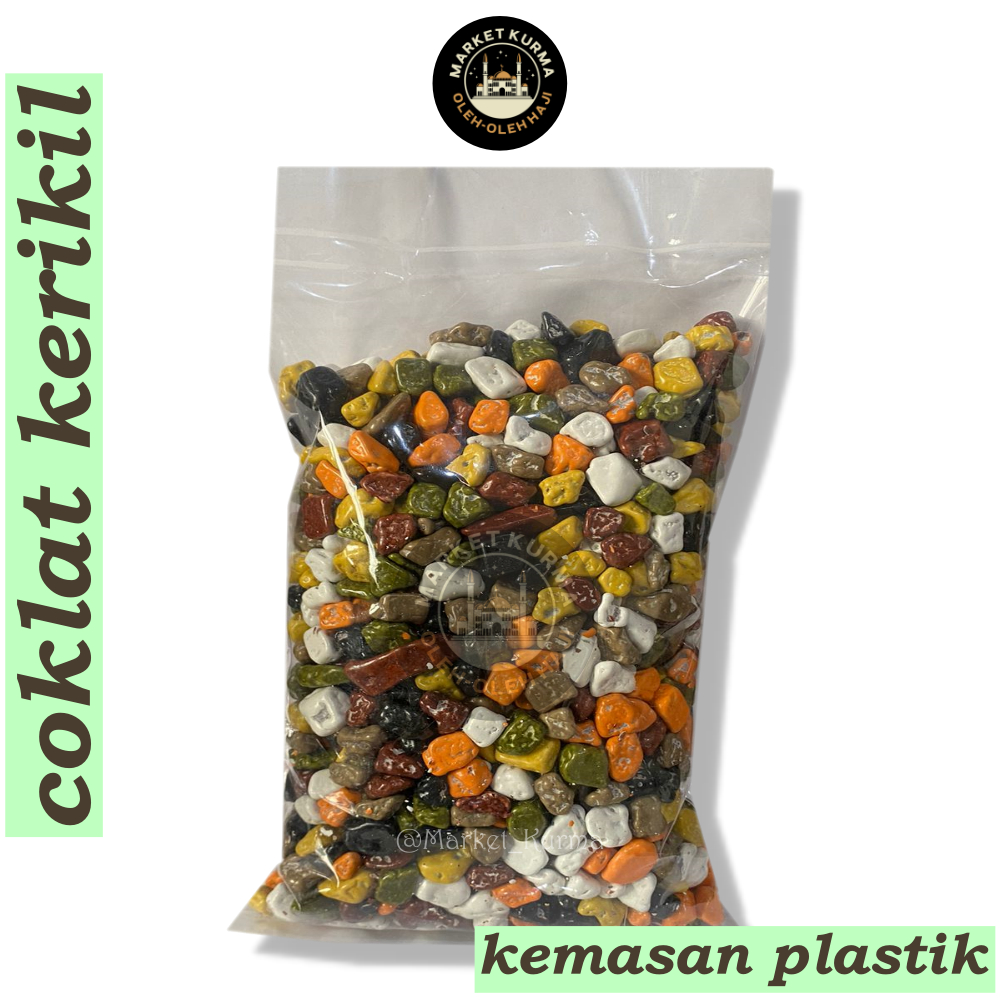 

Coklat Batu Krikil [1KG] | coklat batu krikil premium