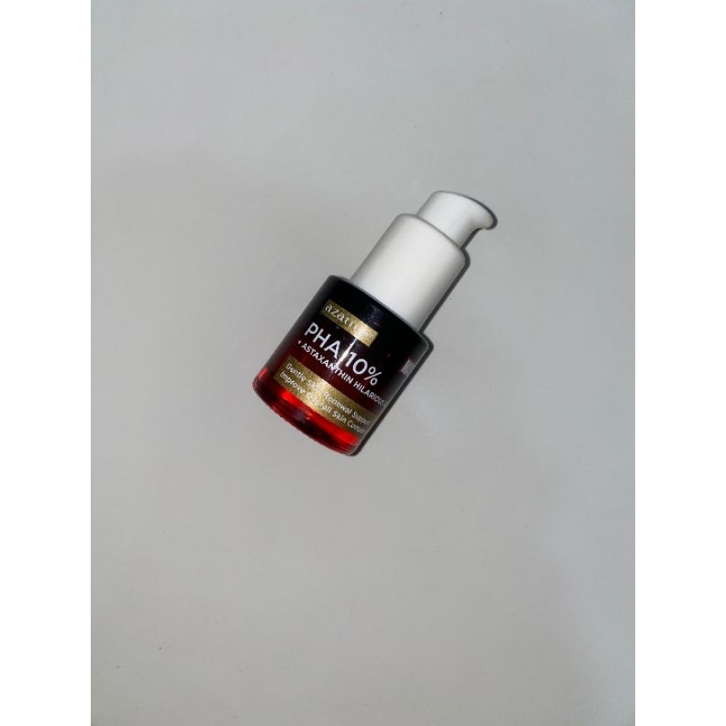 Azarine Cosmetic PHA 10% + Astaxanthin Hillarious Serum Preloved