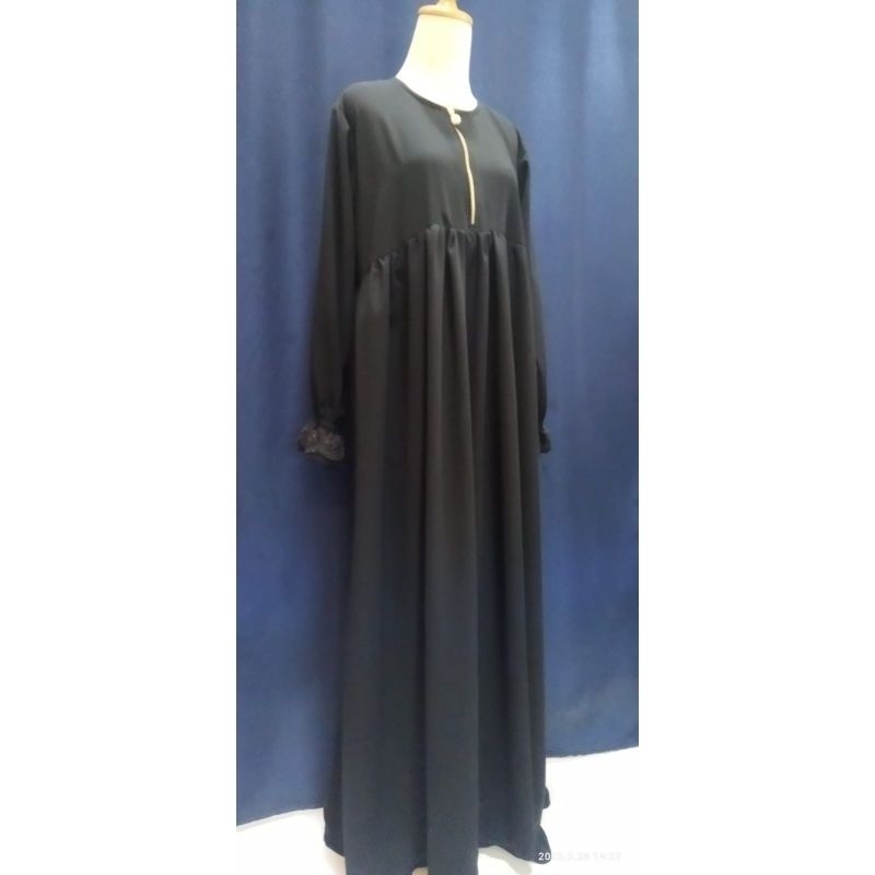 Jubah akhwat simpel