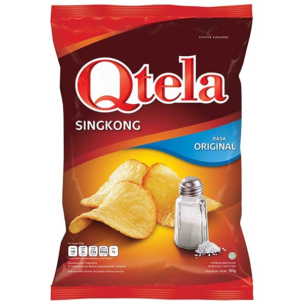 QTELA 185G ORIGINAL