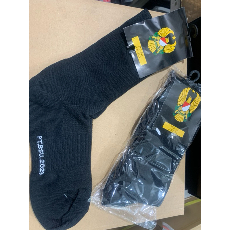 Kaos Kaki Jatah TNI AD