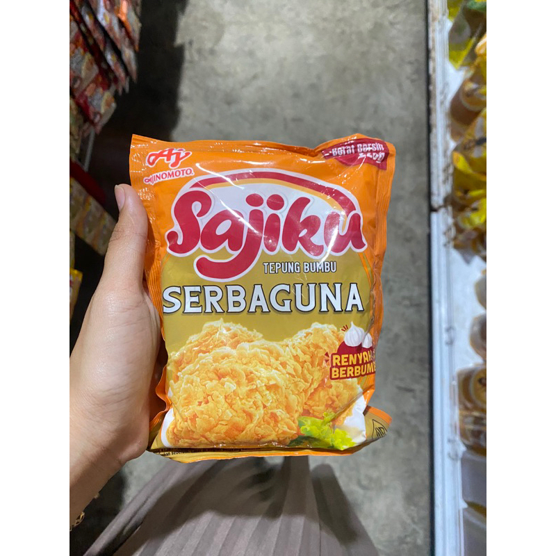 

sajiku serbaguna 250gr