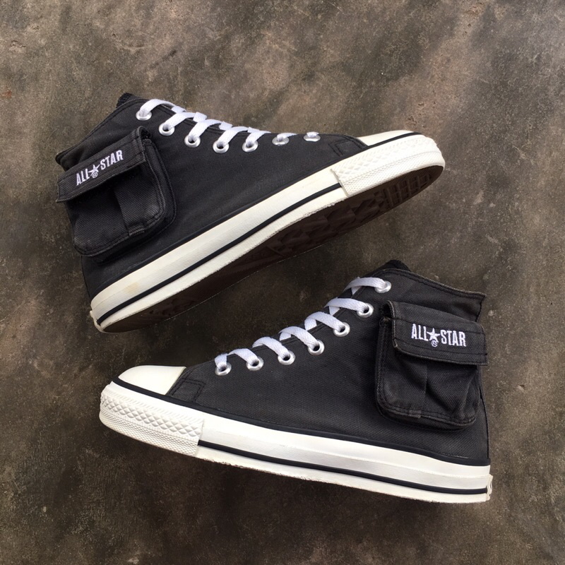 converse CT hi Bw cargo VTG
