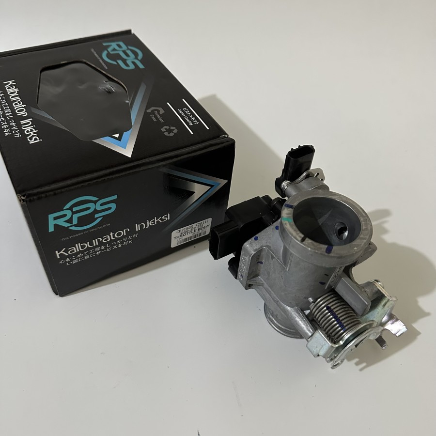 RPS CBR150R(2011) THROTTLE BODY ASSY KARBURATOR INJEKSI MOTOR KPP CB150R CB 150 R CB150 150R CBR FI 