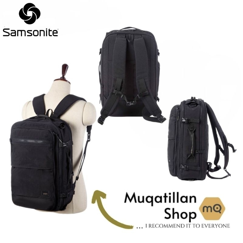 Tas Backpack Laptop Samsonite Marston 32L
