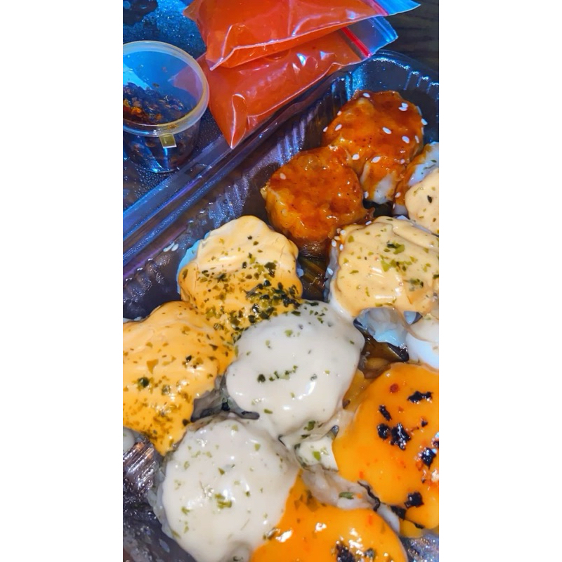 

Dimsum porsi sedang