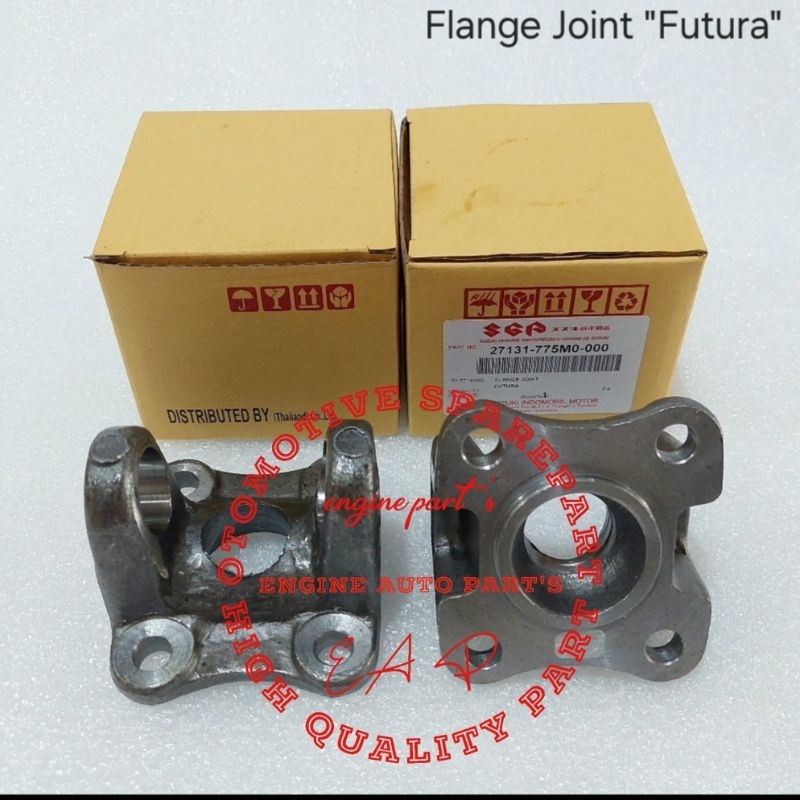 FLANGE JOINT JOIN TAPAK KOPEL YOKE SUZUKI FUTURA