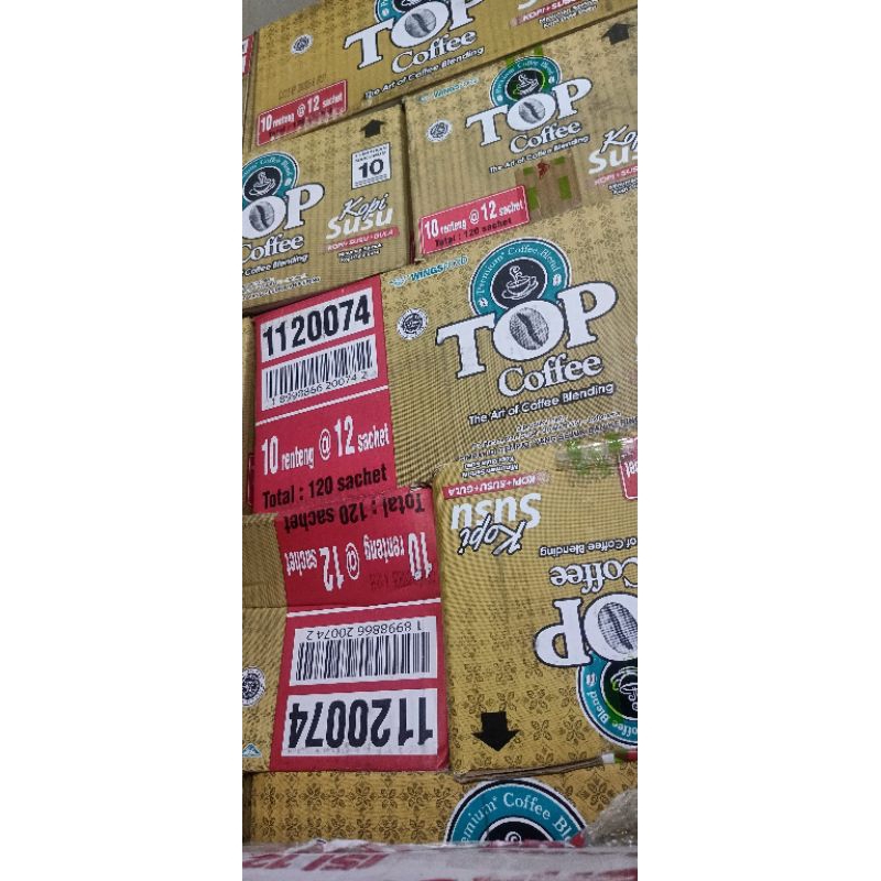 

top coffe susu