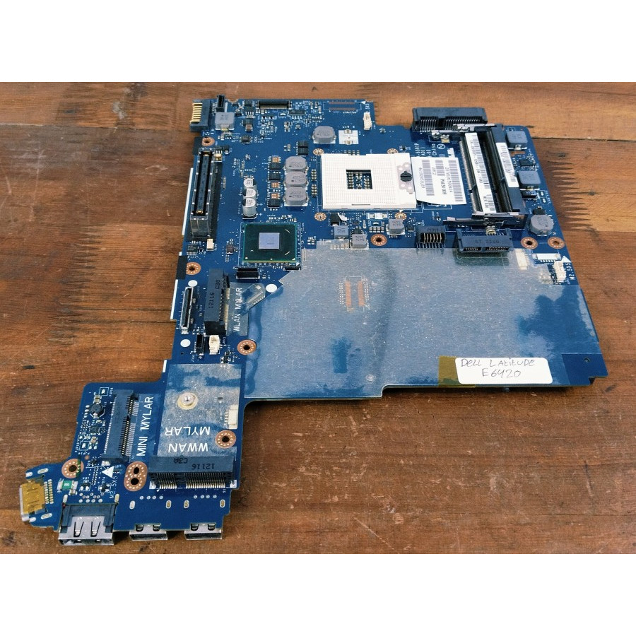 Motherboard Mainboard Laptop Dell Latitude E6420