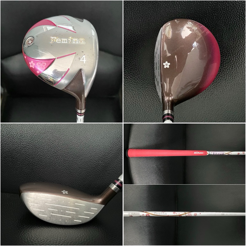 Stik Golf Ladies Fairway Wood 4 Yamaha Femina 2013