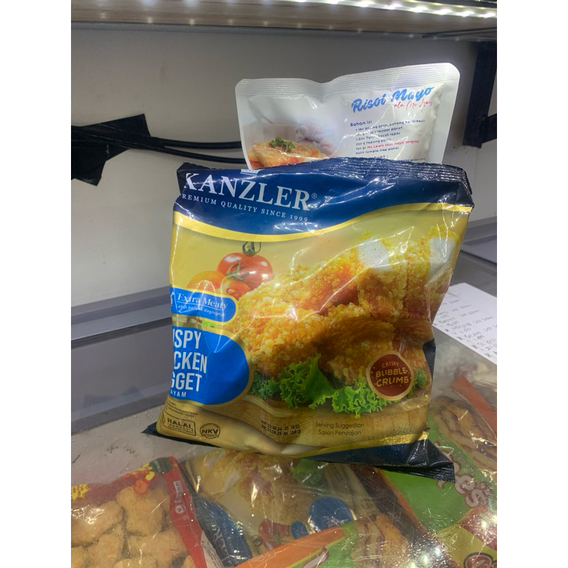 

Kanzler-Crispy-Chicken-Nugget