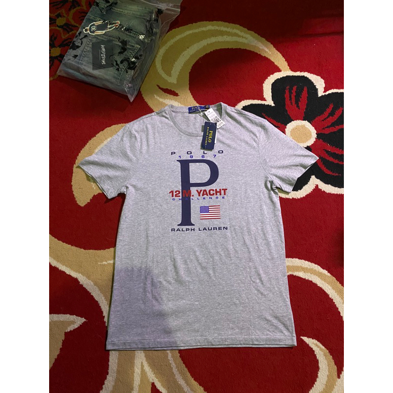 TSHIRT POLO RALPH LAUREN