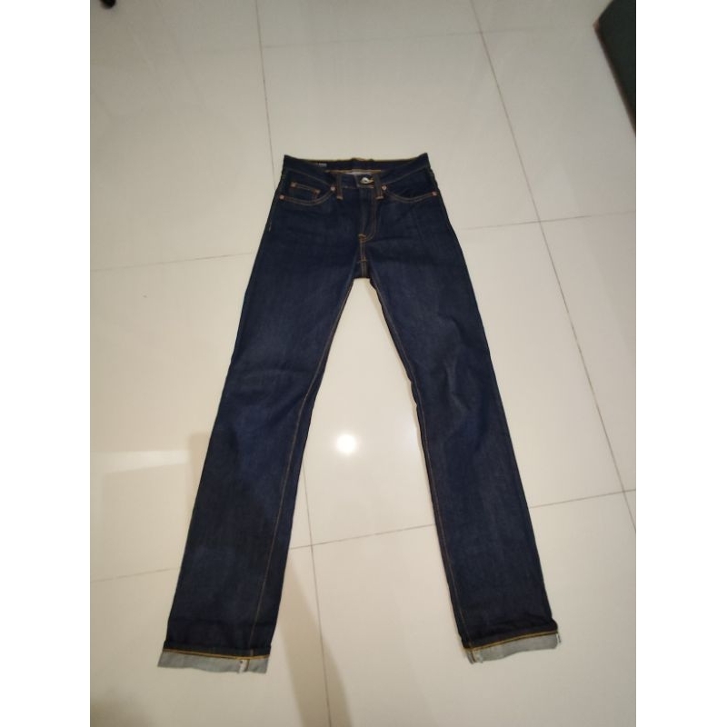 Wingman denim Ultima Indigo Second