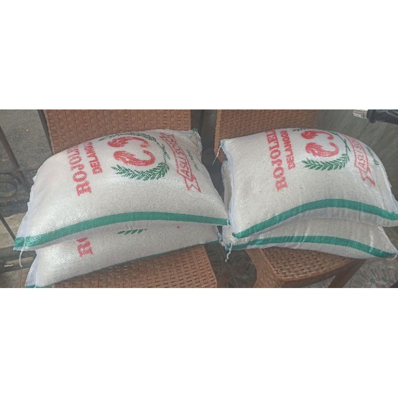 

beras rojolele pulen sedeng