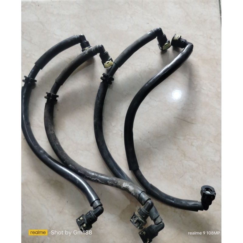 Selang bensin/injector crf150L