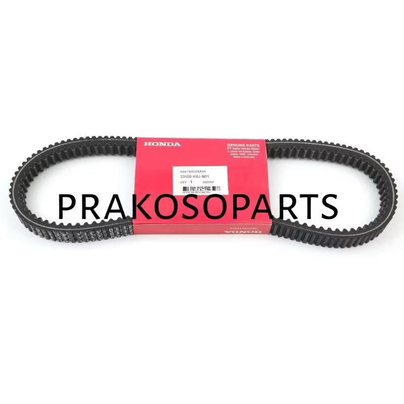 V-Belt Vanbelt Only Genio Beat New LED Scoopy ESP LED Beat Street ESP 2020-2022 KOJ