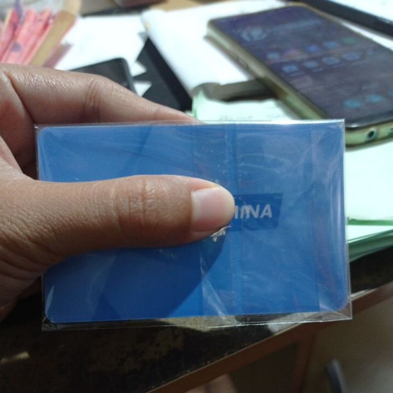 Kartu PVC