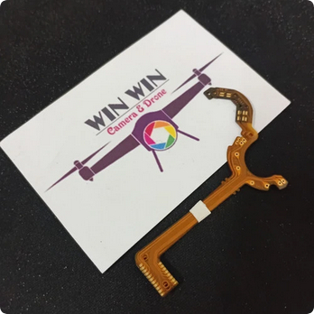 Flex aperture shutter Fleksibel aperture shutter For canon IXUS132 IXUS140 IXUS145 IXUS160 IXUS175 I