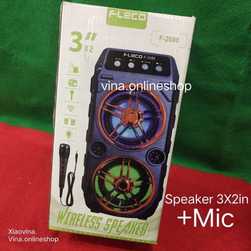 Speaker wireless, speaker bluetooth, Speaker cas, Speker +mic