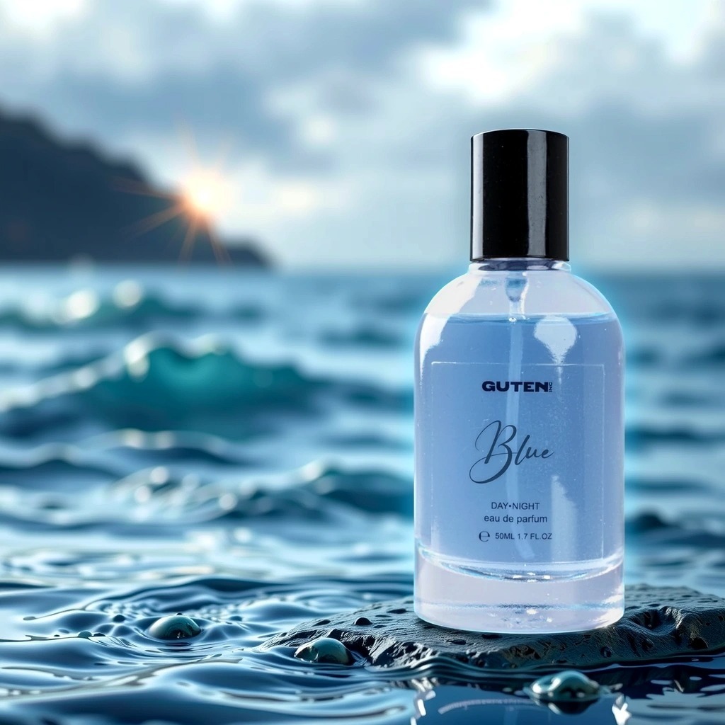 Guteninc Inspired By Dunh1ll Blue Parfum BPOM