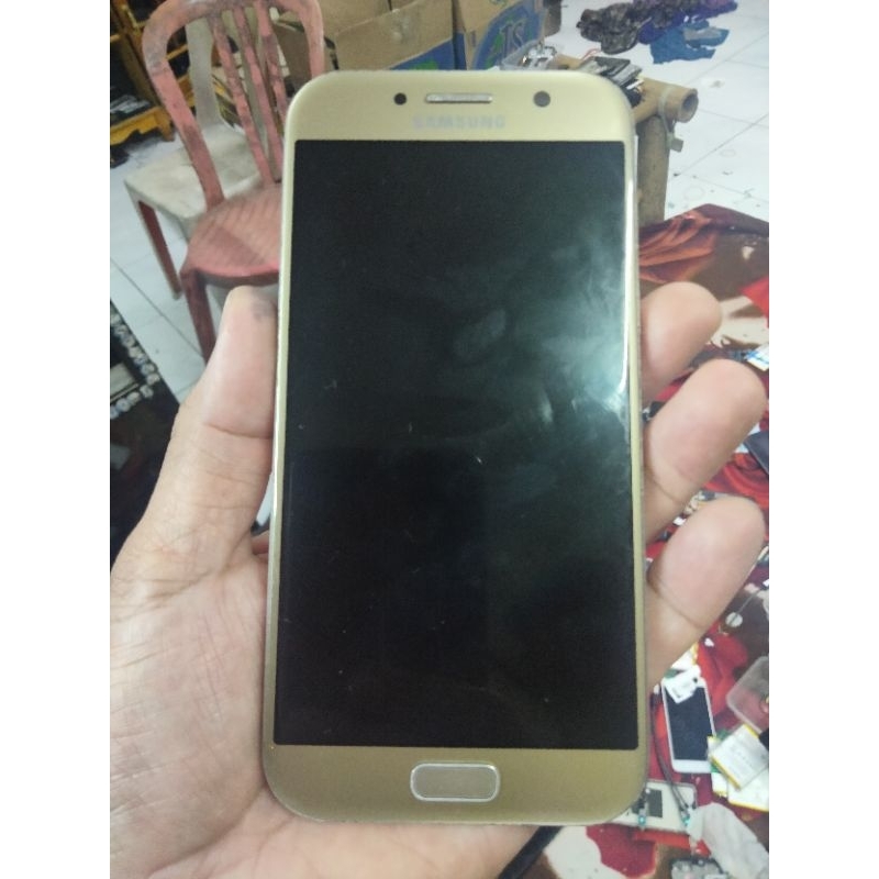 Lcd Ori Copotan Samsung A520(A5 2017)