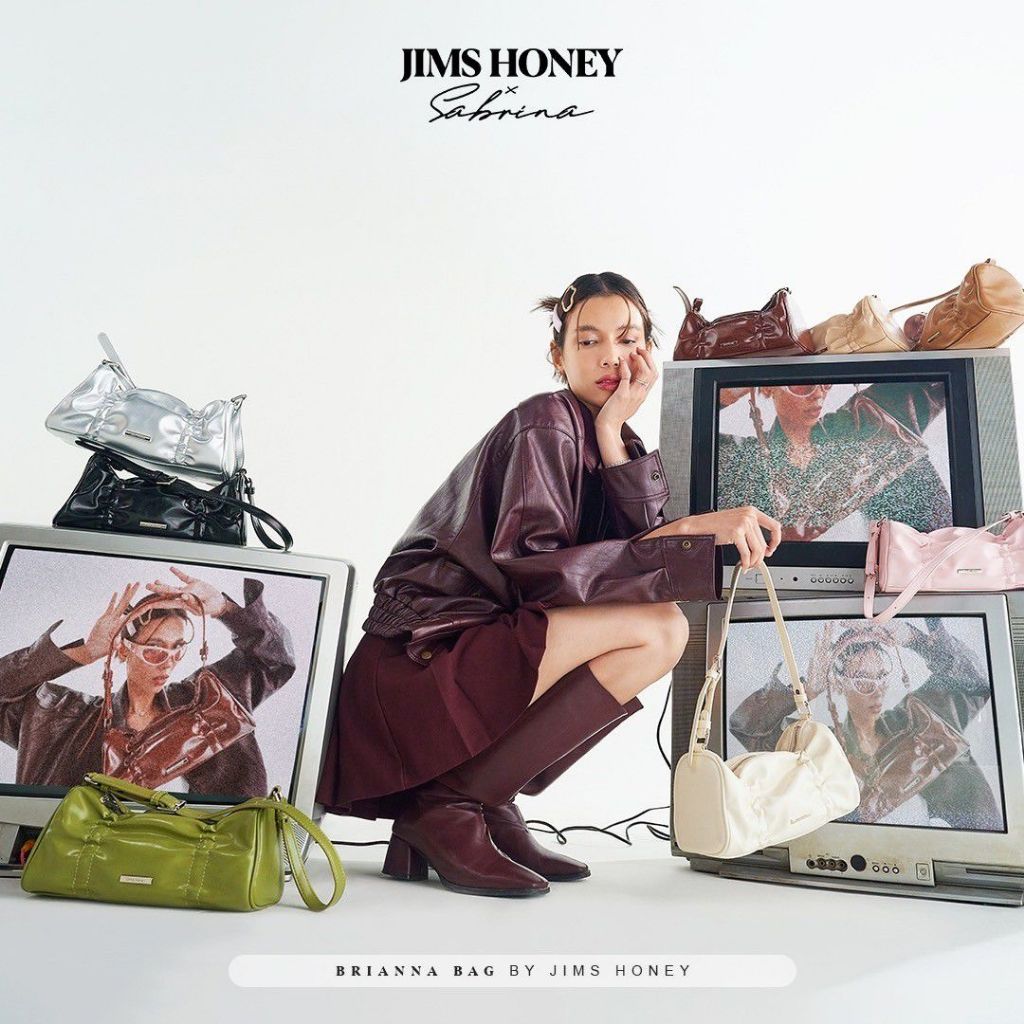 JIMS HONEY X SABRINA - BRIANNA BAG