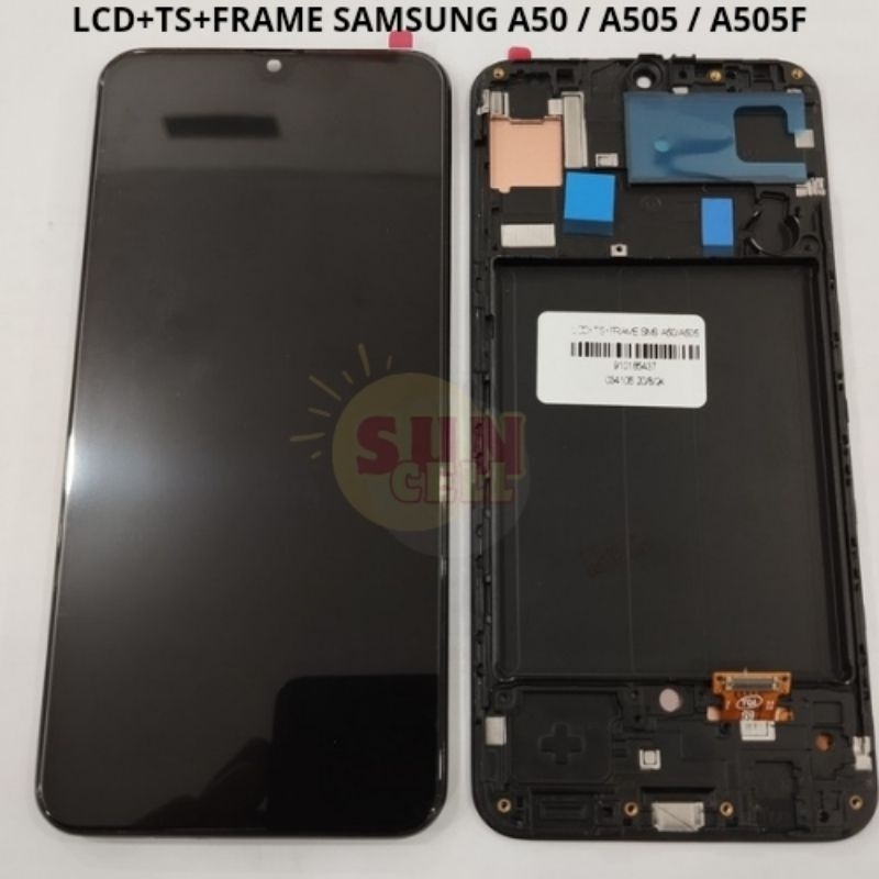 LCD+TS+FRAME SAMSUNG A50 / A505 / A505F